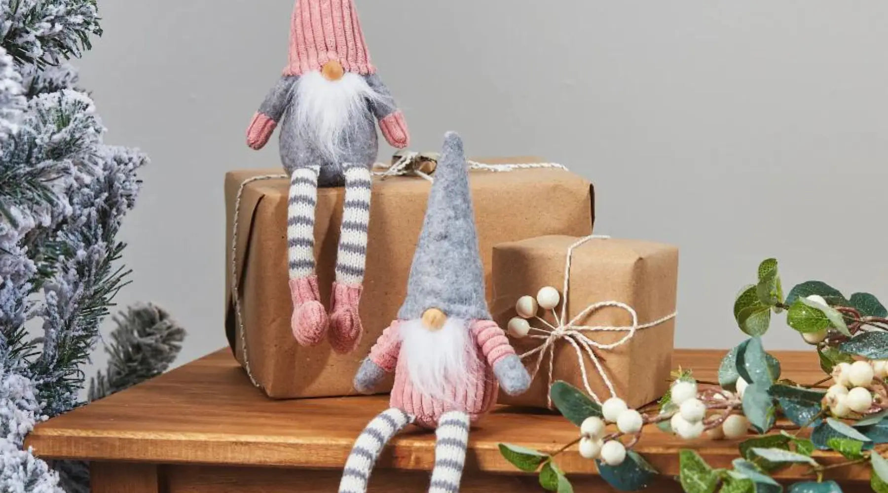 Chrismas Collection at Harrison Cropper