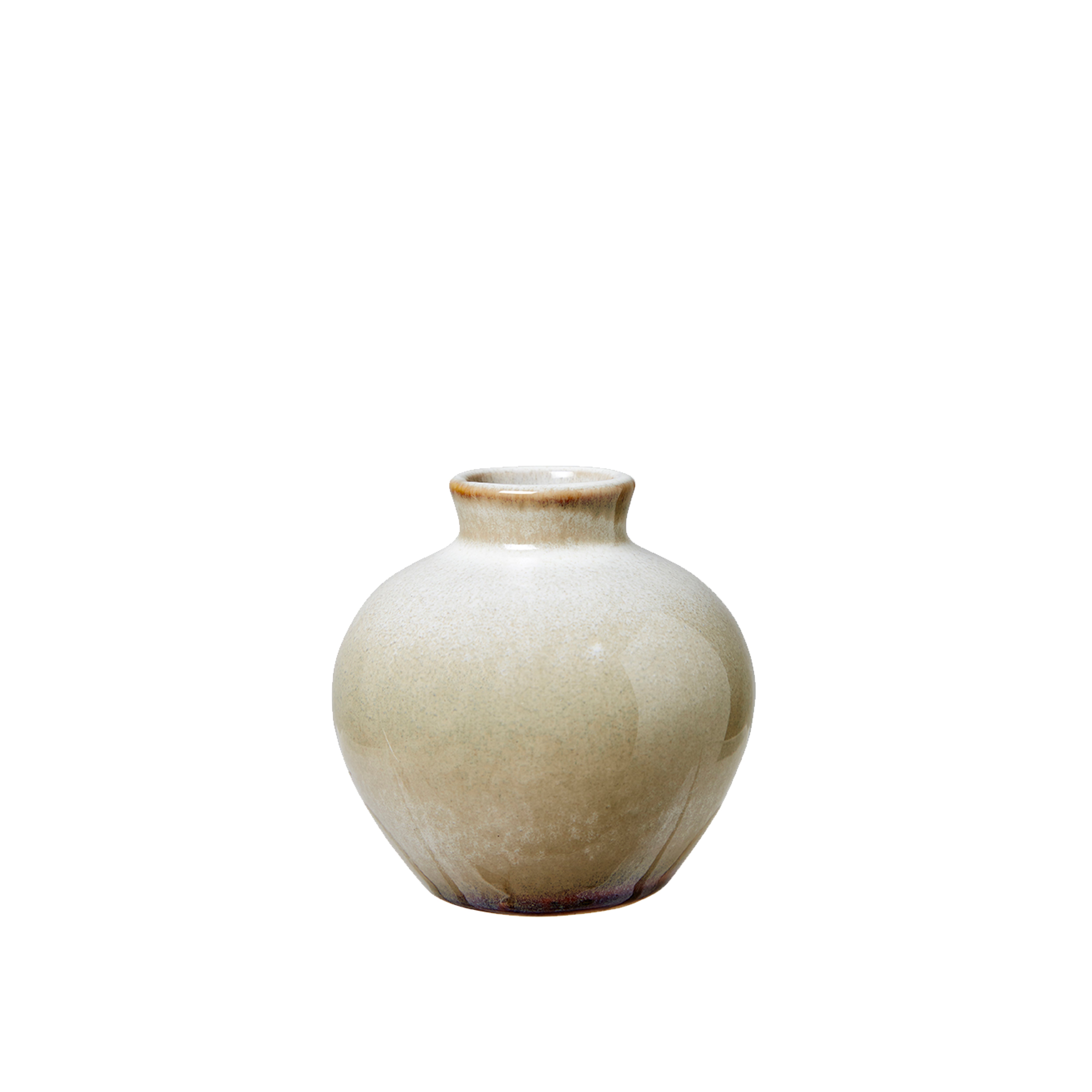 Eliora White Mini Vases