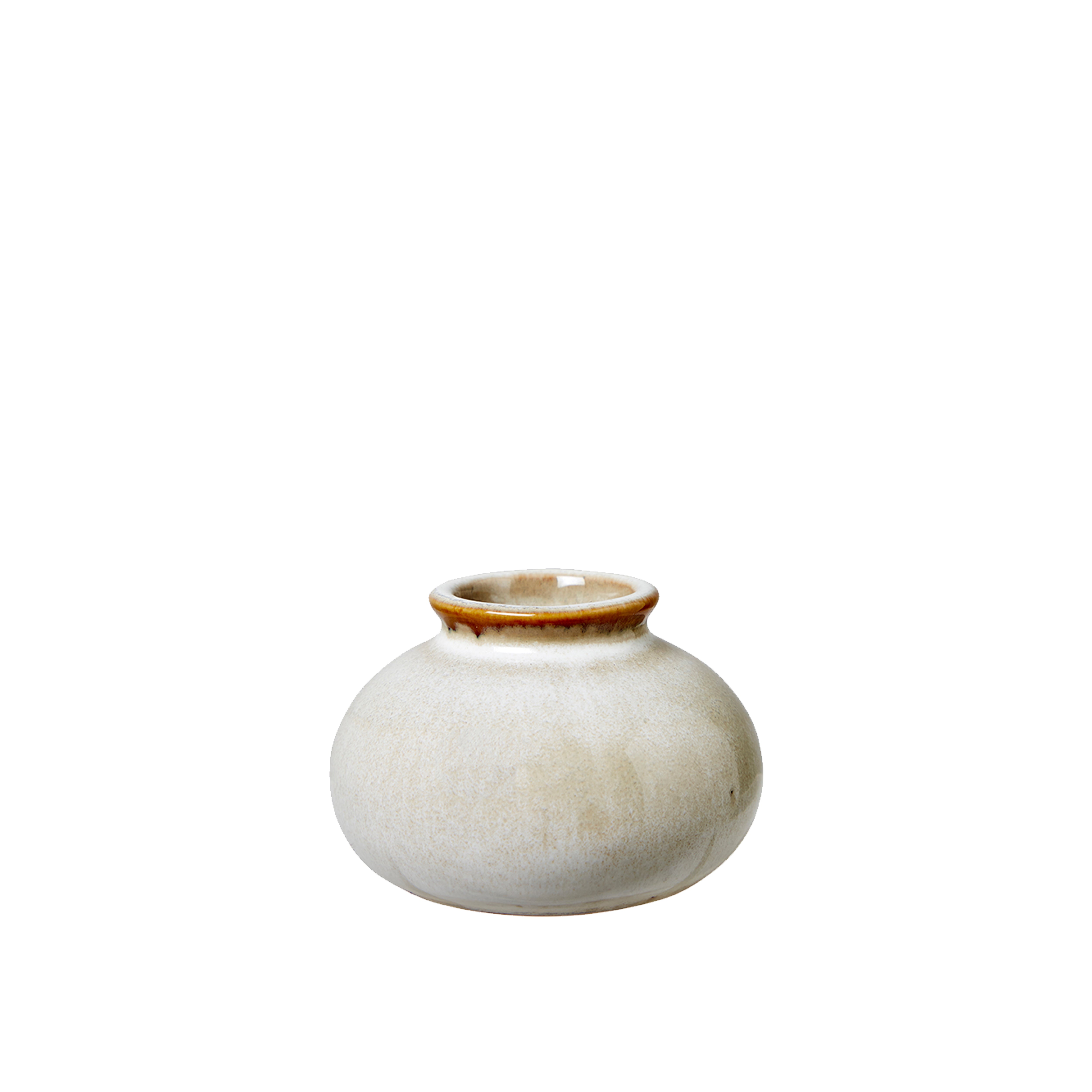 Eliora White Mini Vases