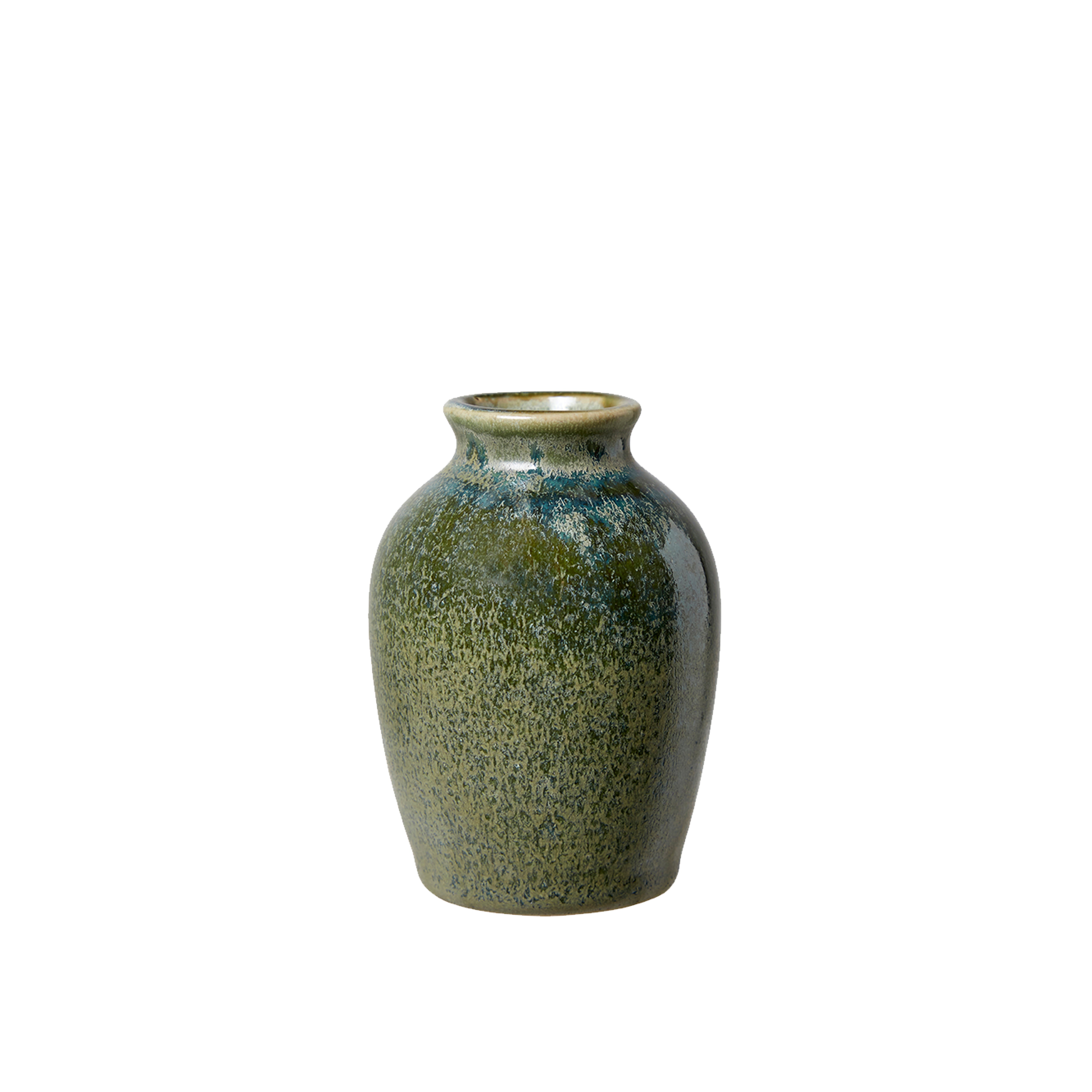 Eliora Green Mini Vases