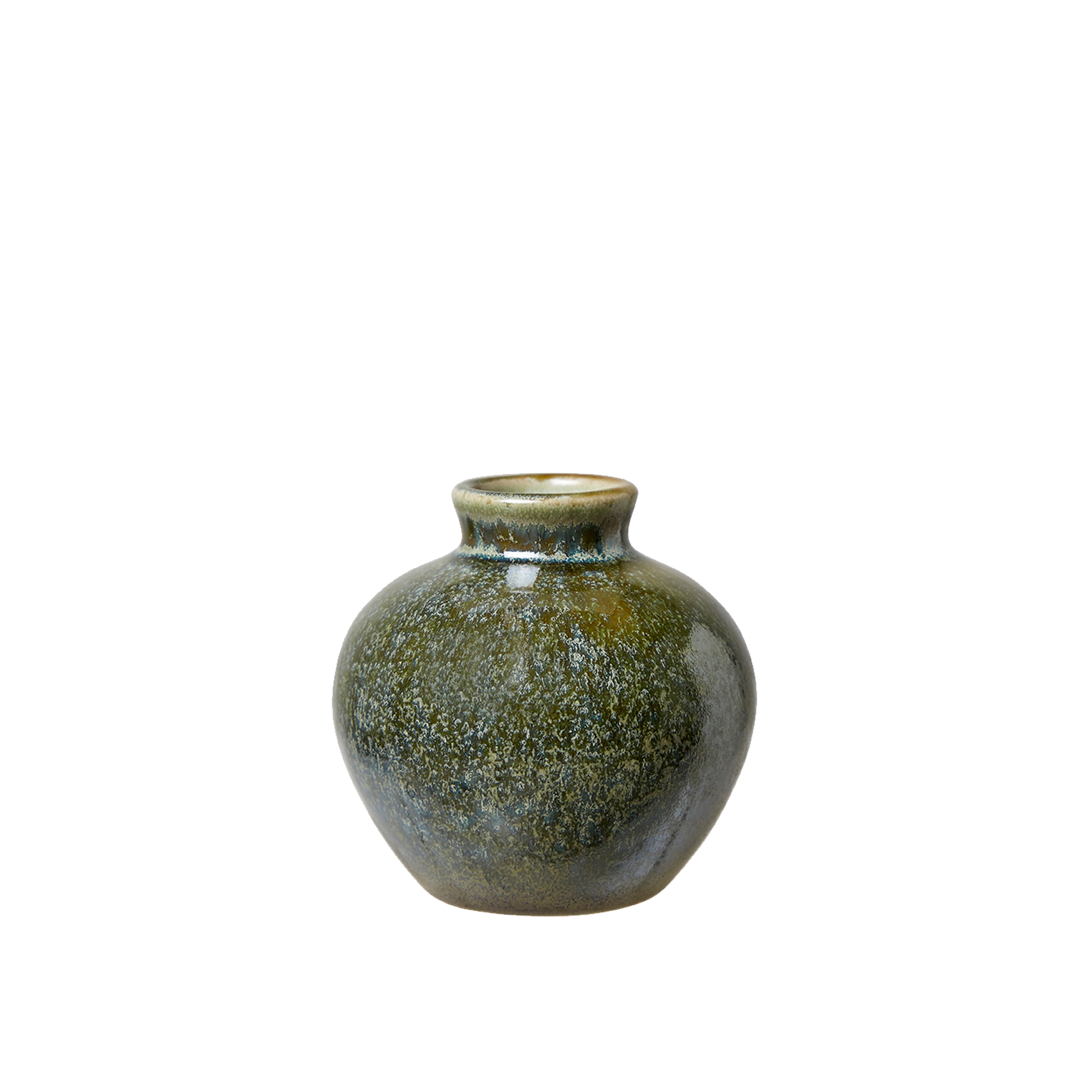 Eliora Green Mini Vases