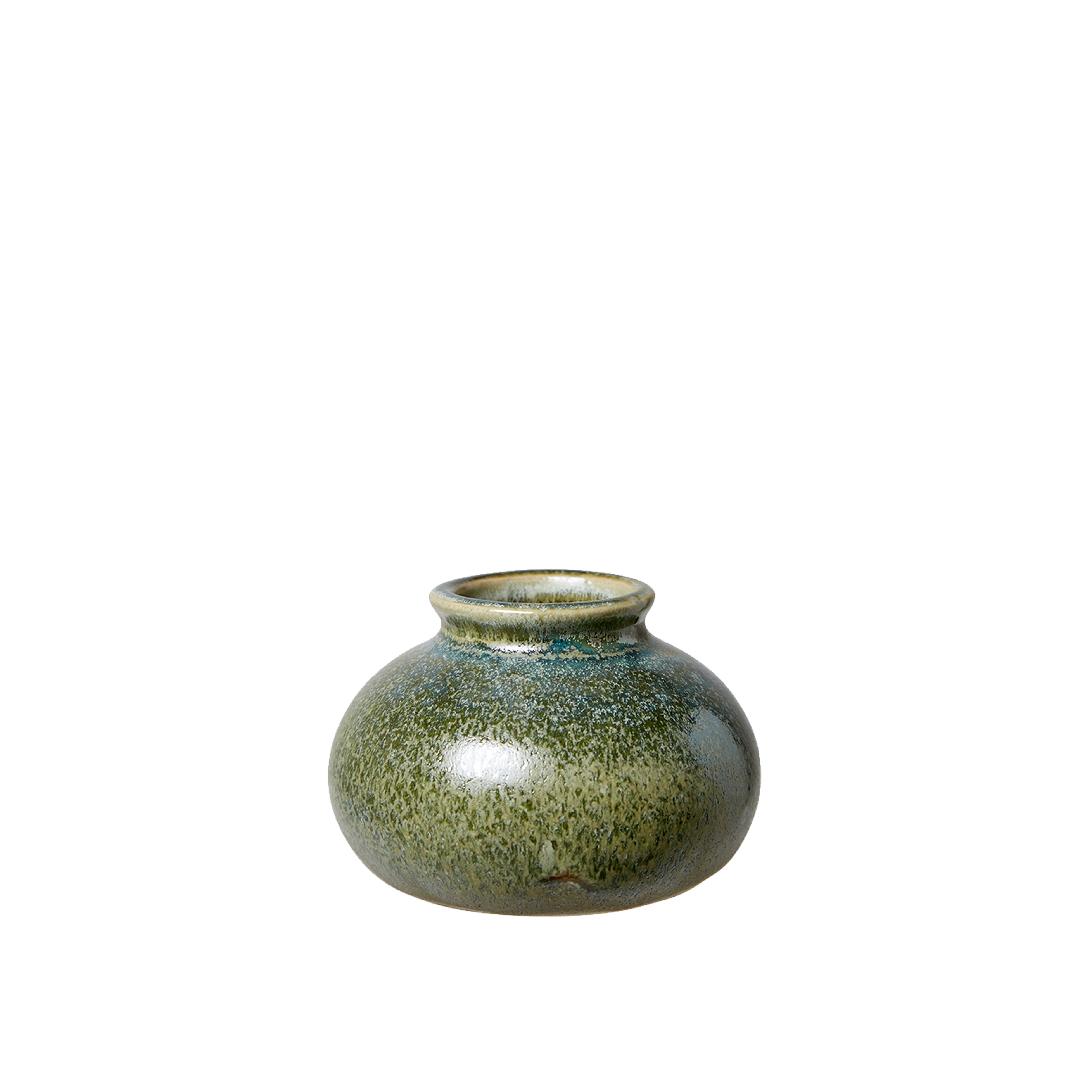 Eliora Green Mini Vases