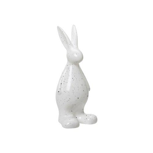 Mona Large White Dolomite Hare
