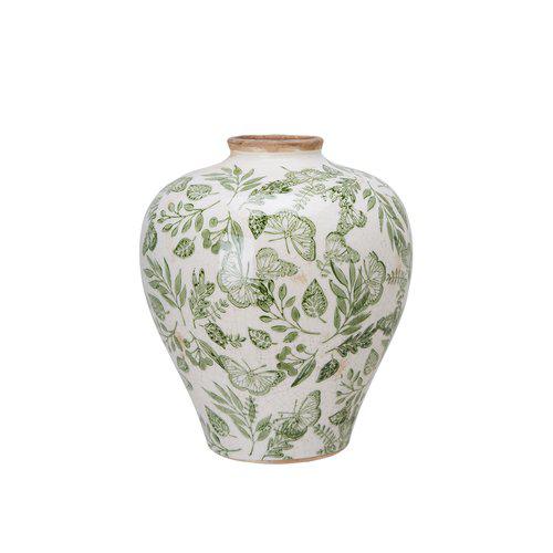 Melinda Green Vase