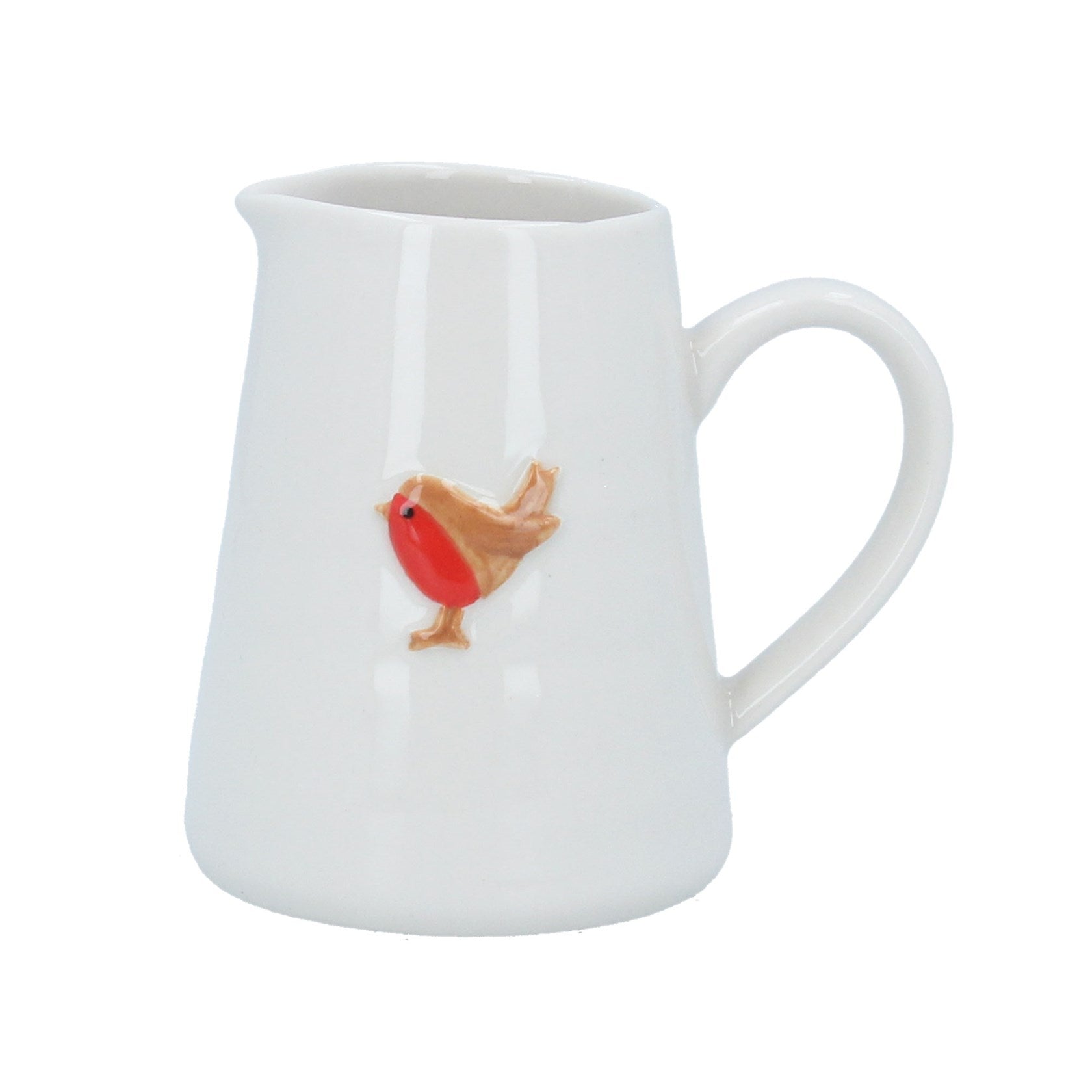 Robin Ceramic Mini Jug