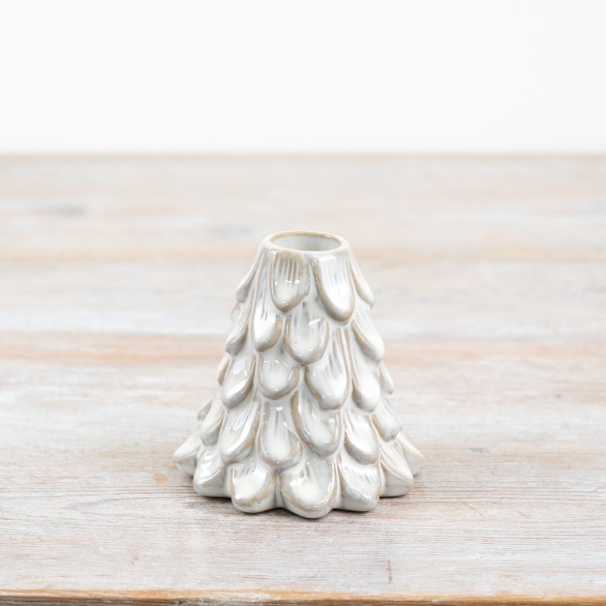 Christmas Tree Candle Holder