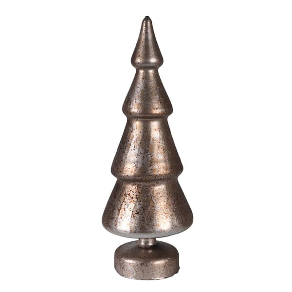 Antique Gold Tiered Tree