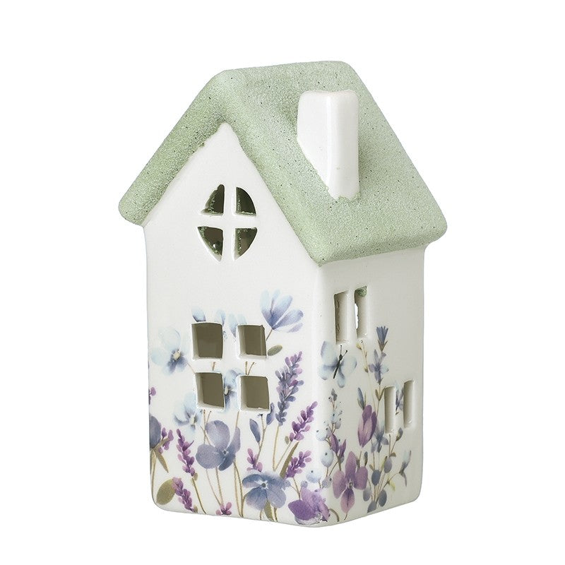 Small Flower Pattern Dolomite House