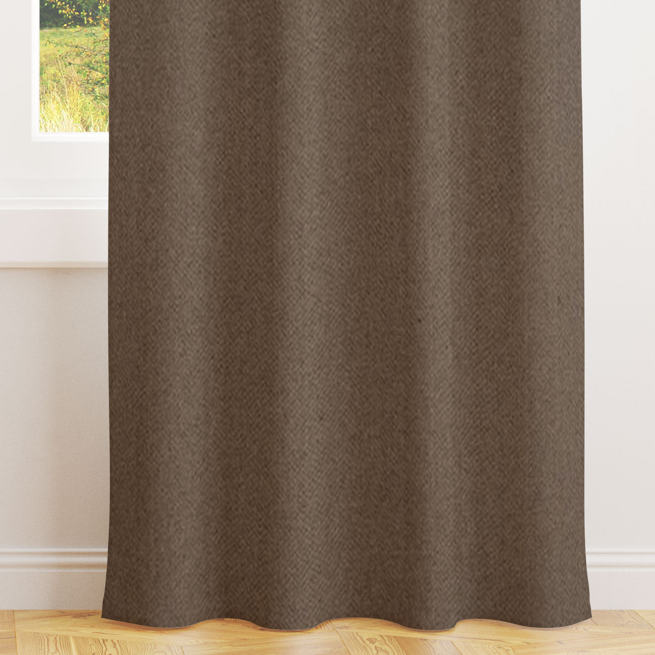 Carnegie Tweed Curtains