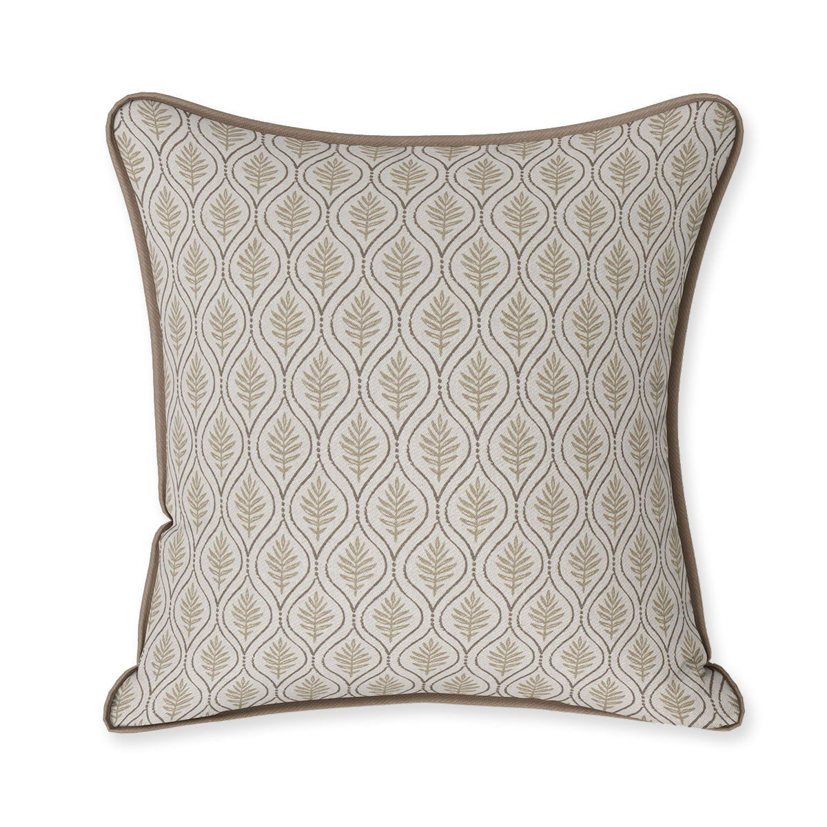 Calvia Sand Square Cushion