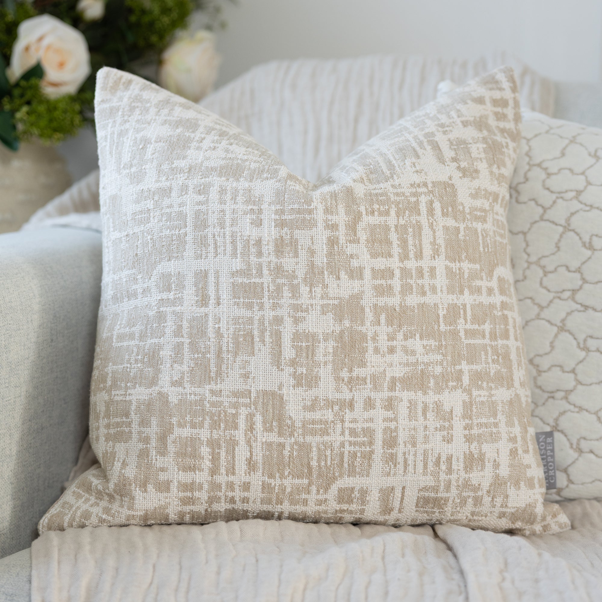 Carden Pebble Cushion