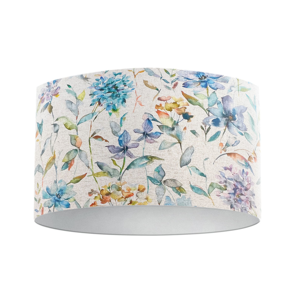 Giardino Peacock Drum Lampshade