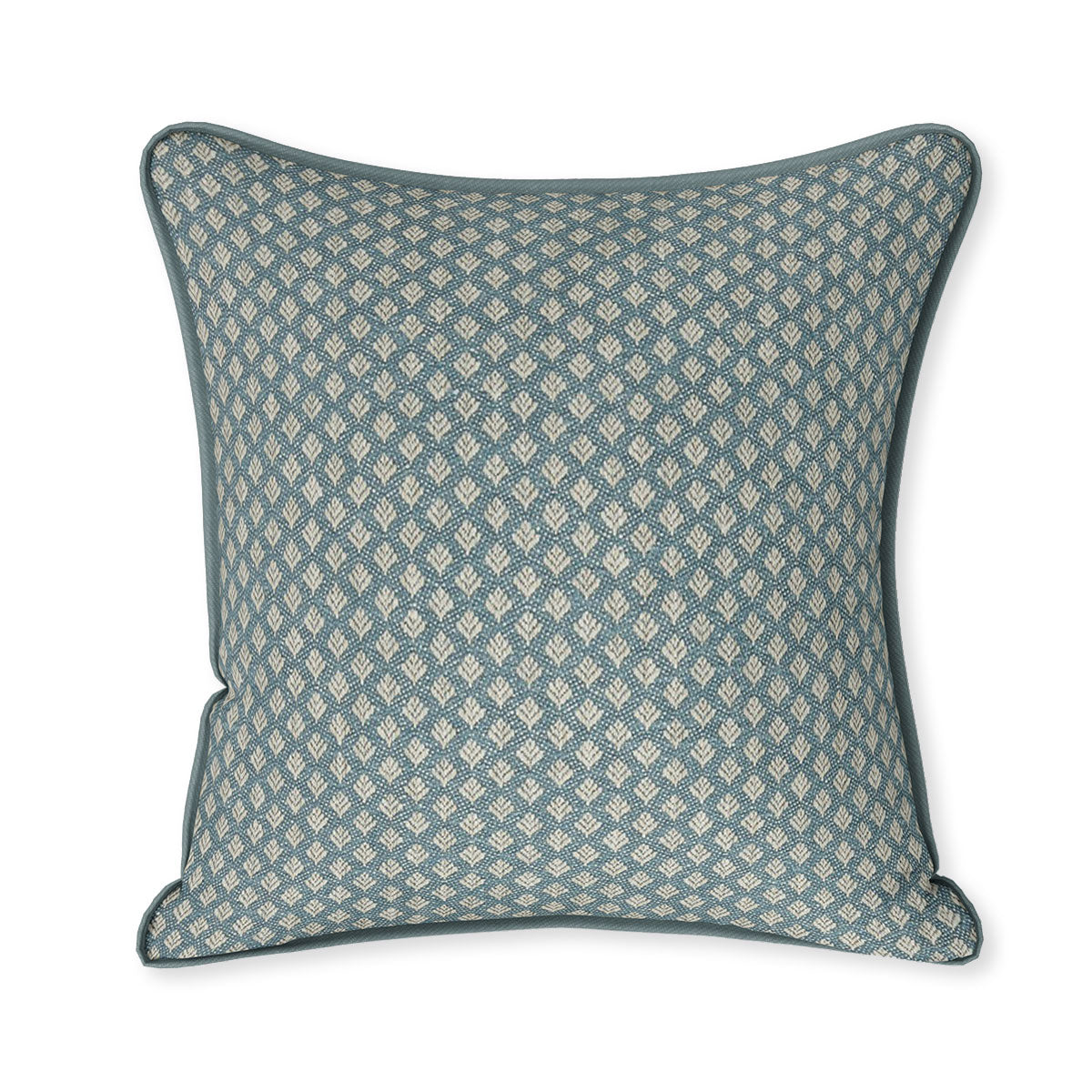 Hattie Cornflower Square Cushion