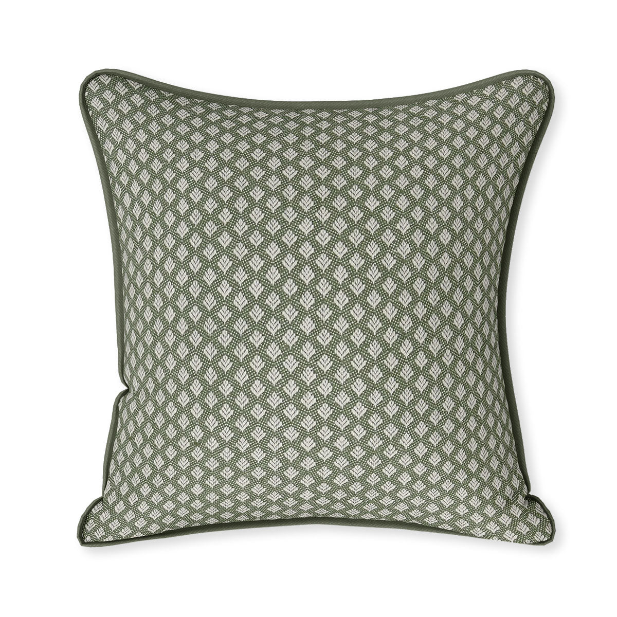 Hattie Olive Square Cushion