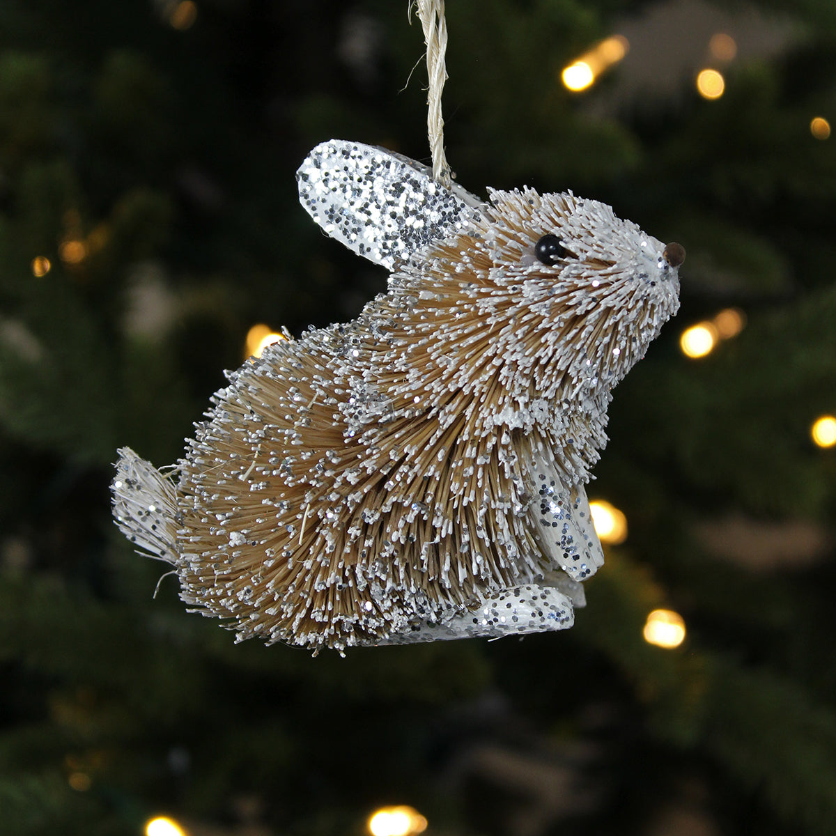 Rabbit/Mouse Bristle Decorations