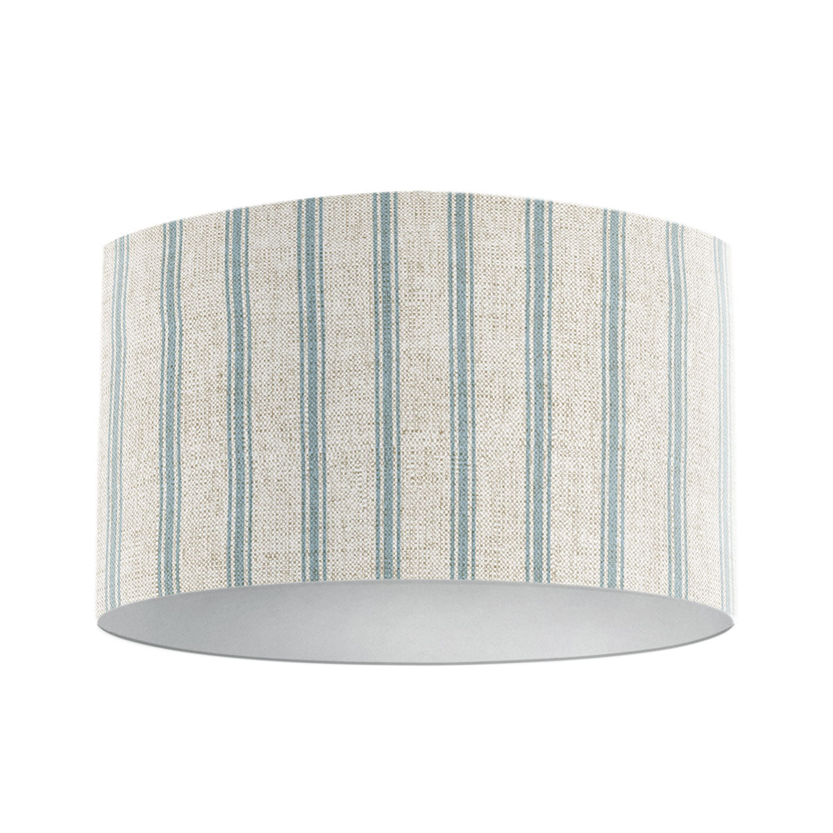 Kashmira Azure Drum Lampshade