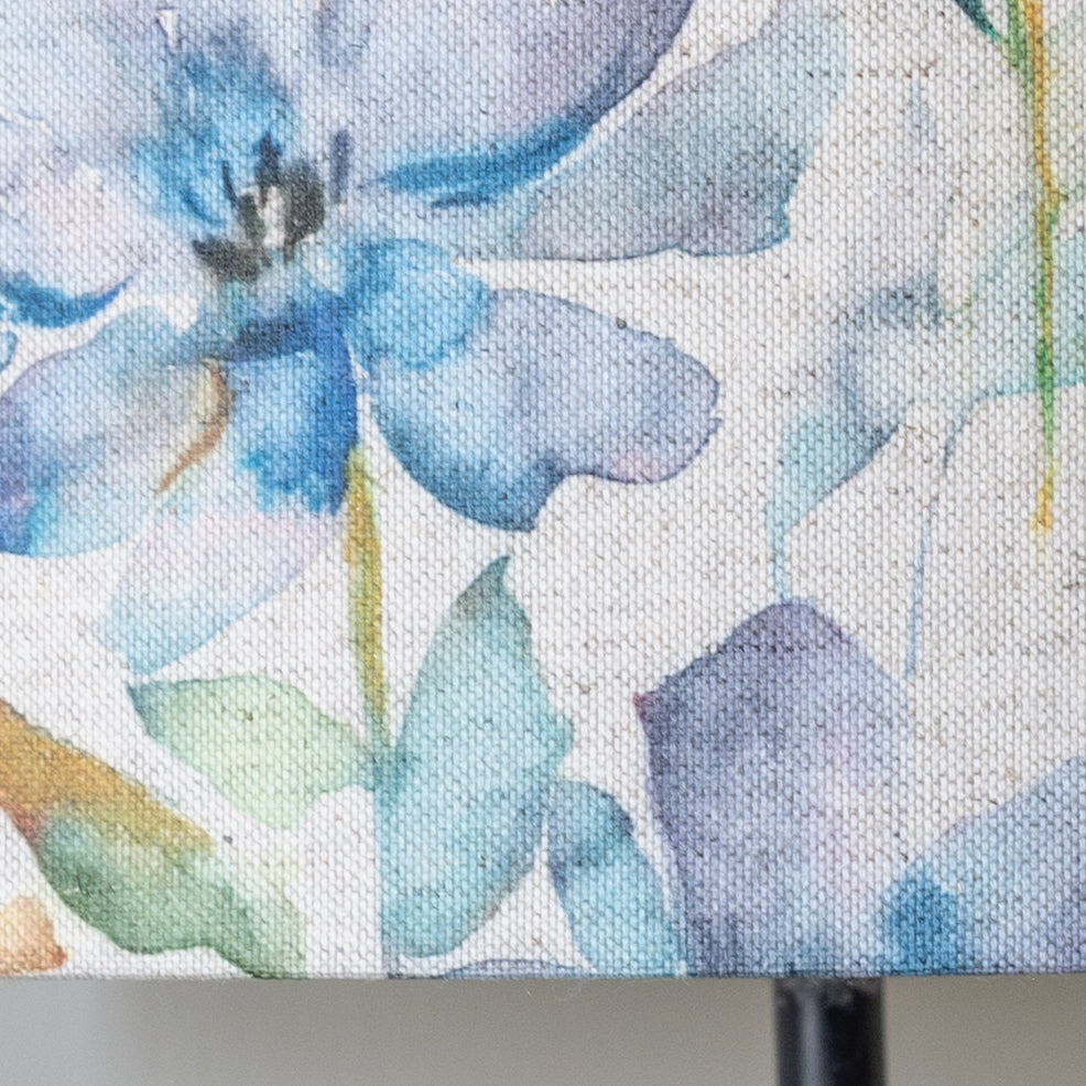 Giardino Peacock Drum Lampshade