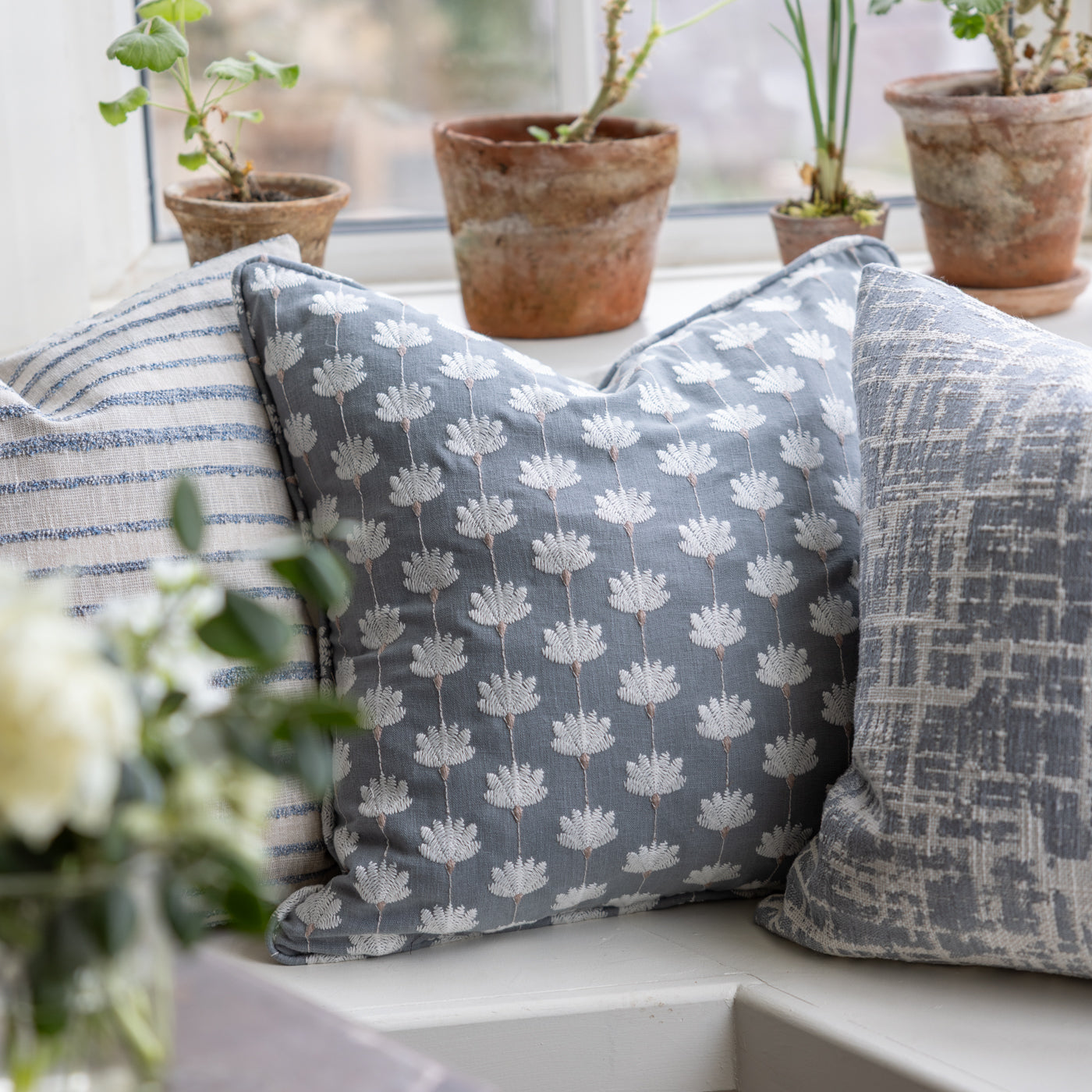 Lodore Storm Cushion