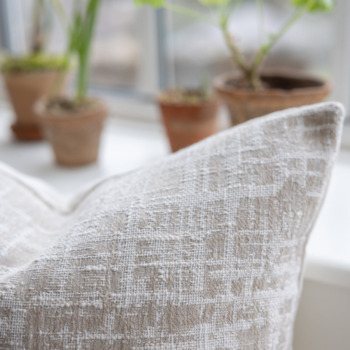 Carden Pebble Cushion