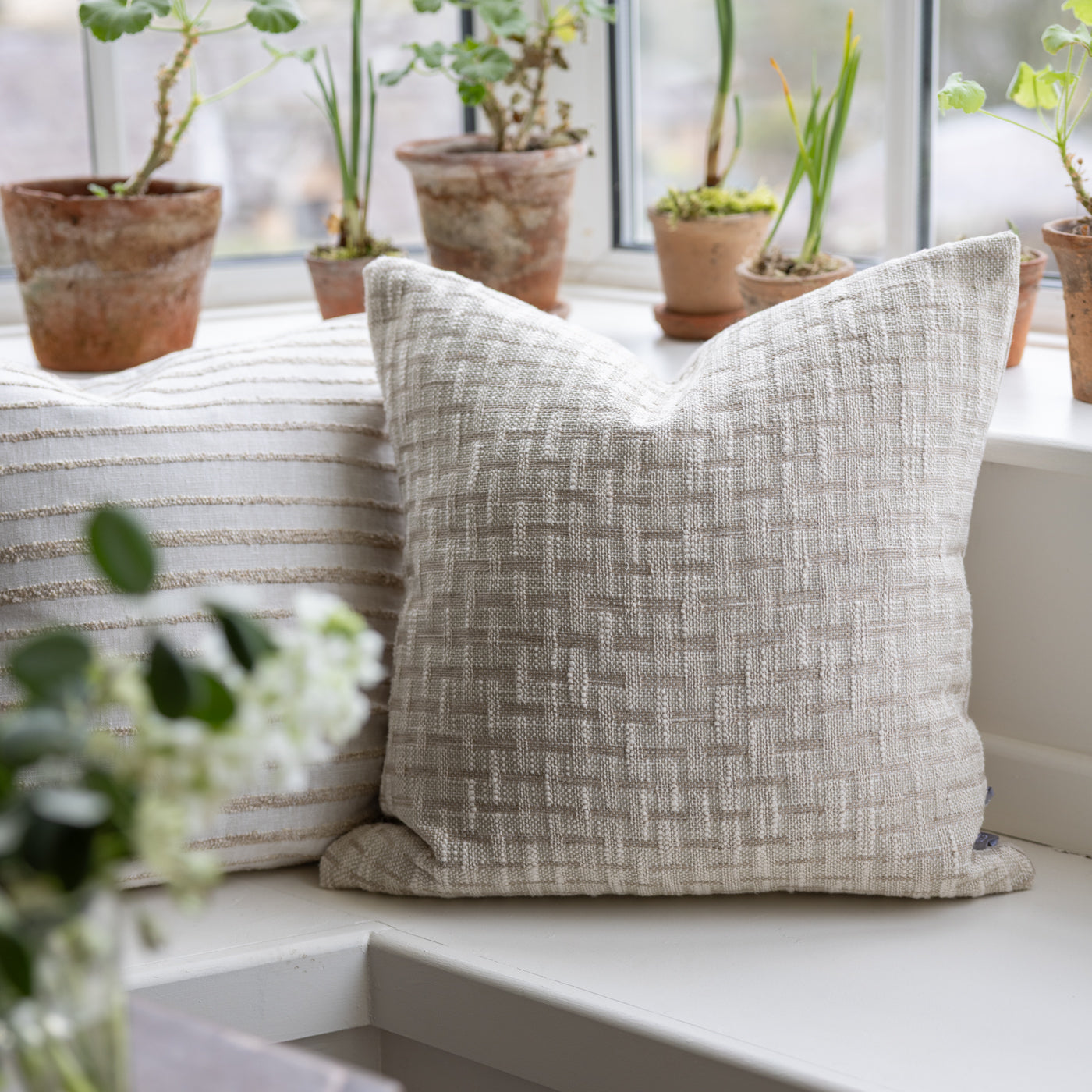 Ragdale Pebble Cushion