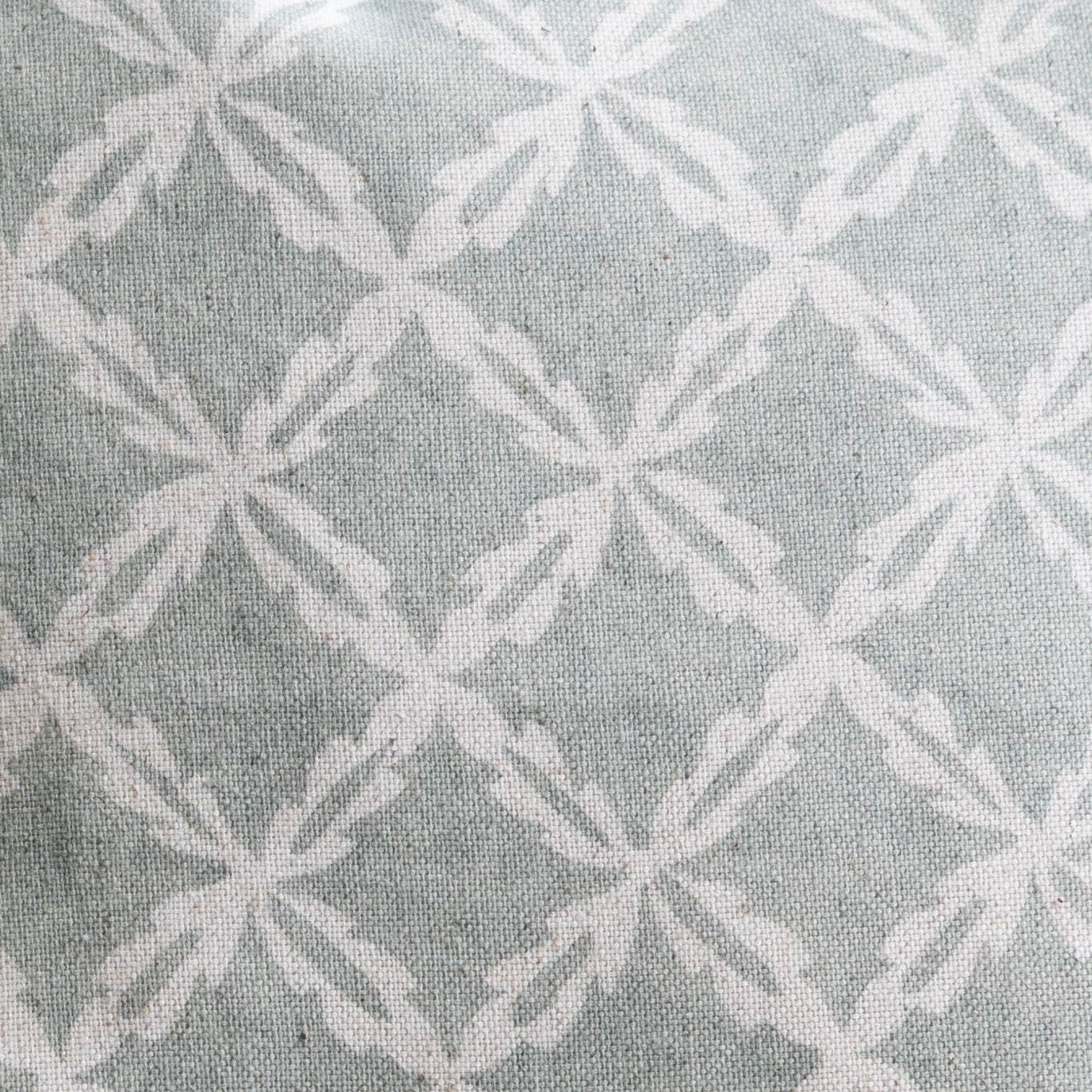 Louis Duckegg Ribbon Print Cushion