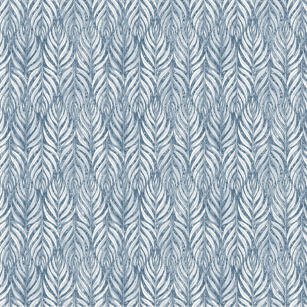 Plume Indigo Curtains