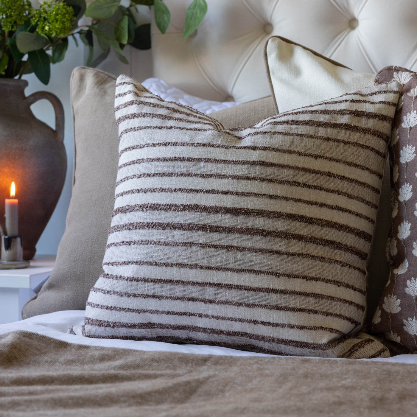 Gainsborough Cedar Cushion