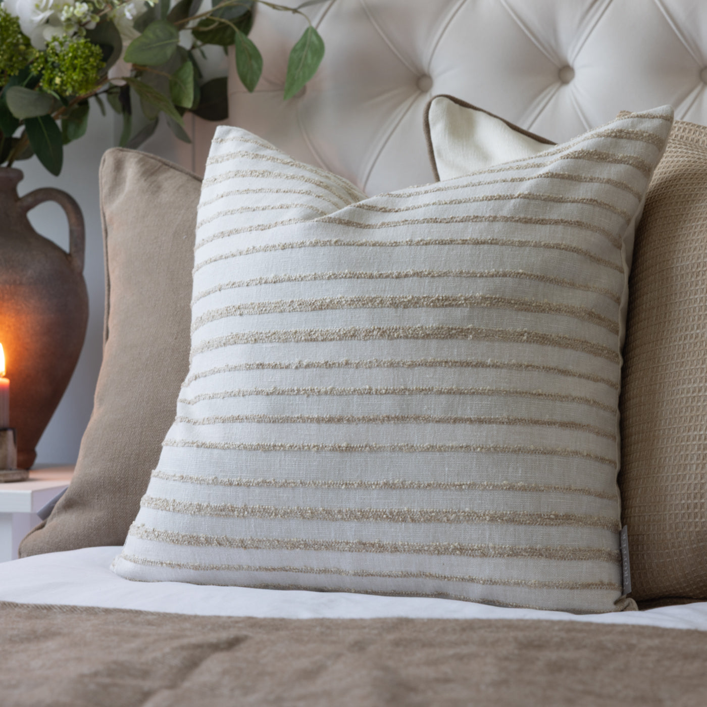 Gainsborough Pebble Cushion