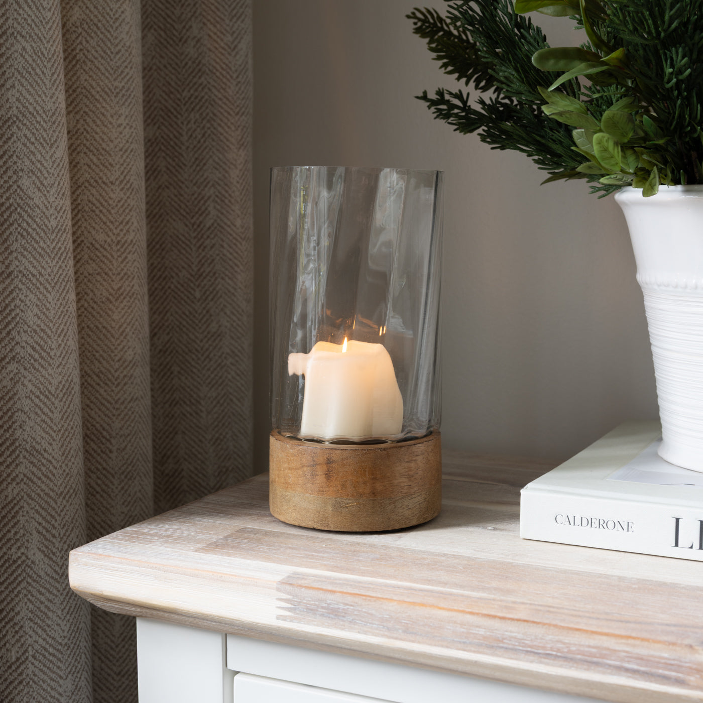 Natural DEPALI Lantern