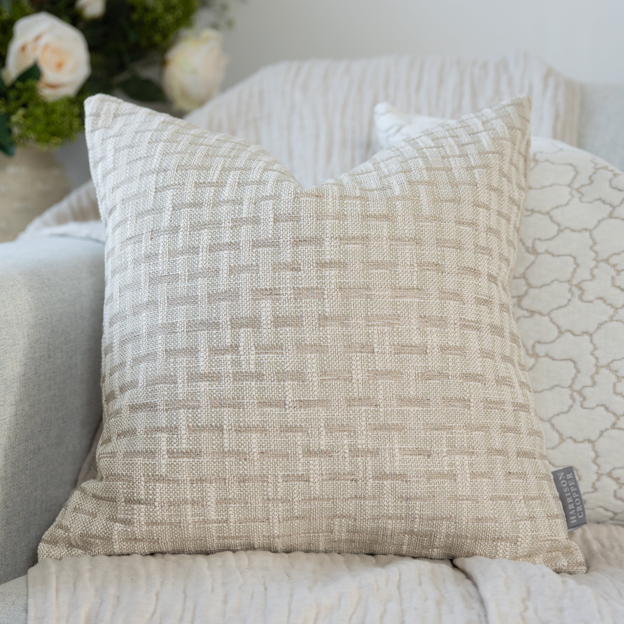 Ragdale Pebble Cushion