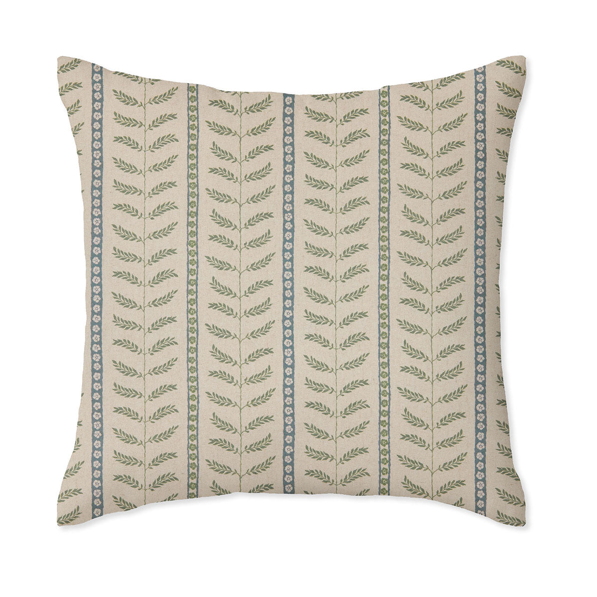 Suriane Thyme Square Cushion