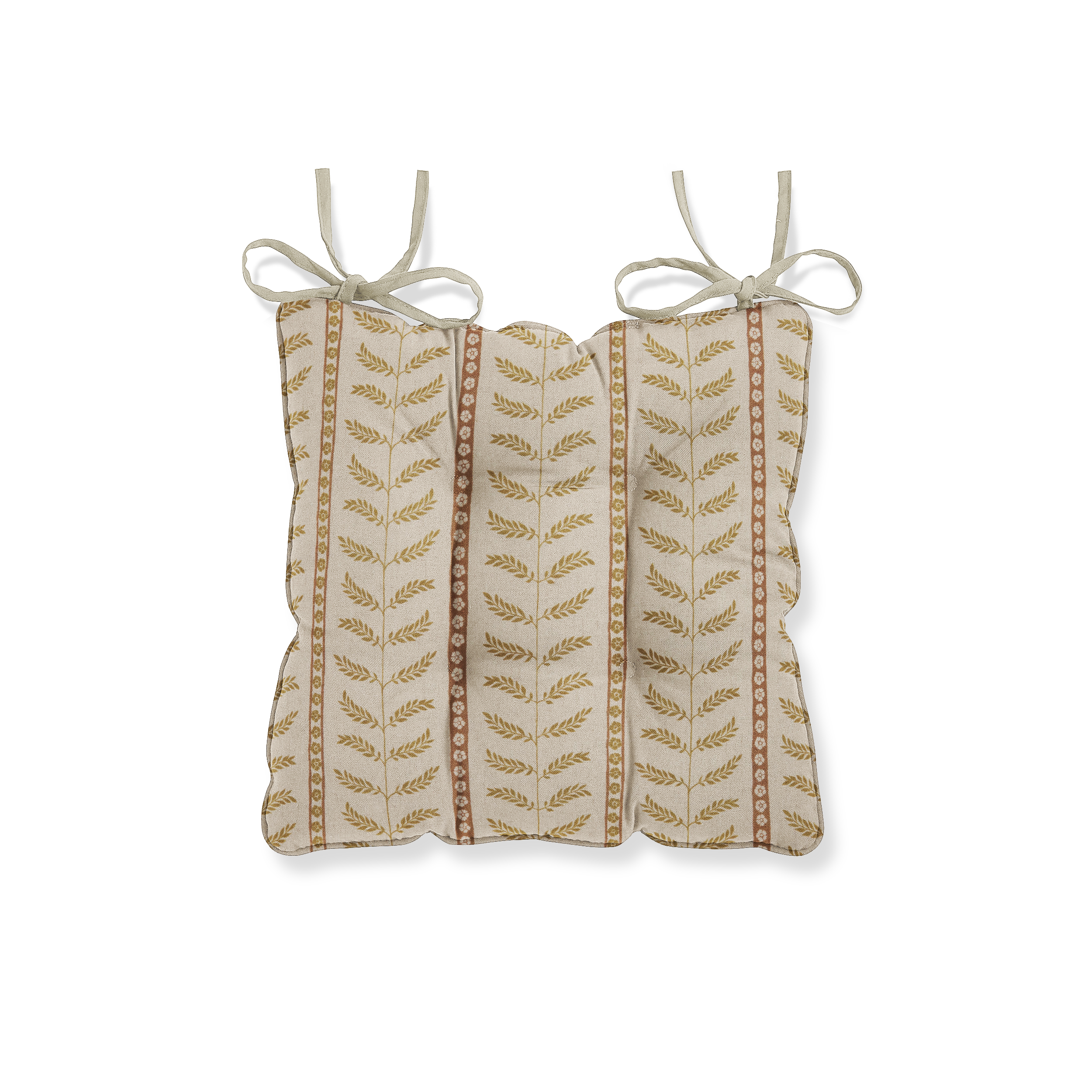 Suriane Sienna Chair Seat Pad