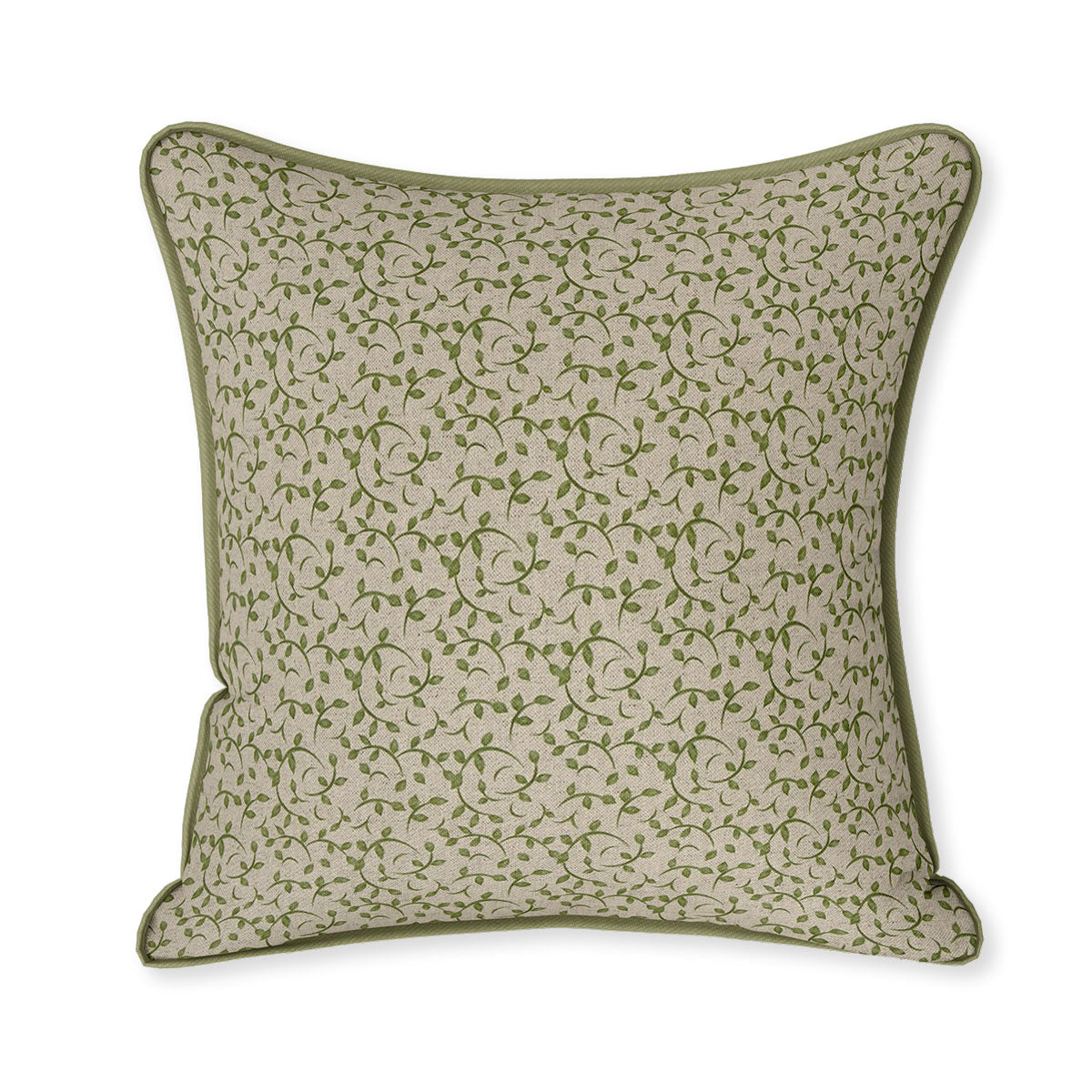 Syon Fennel Square Cushion