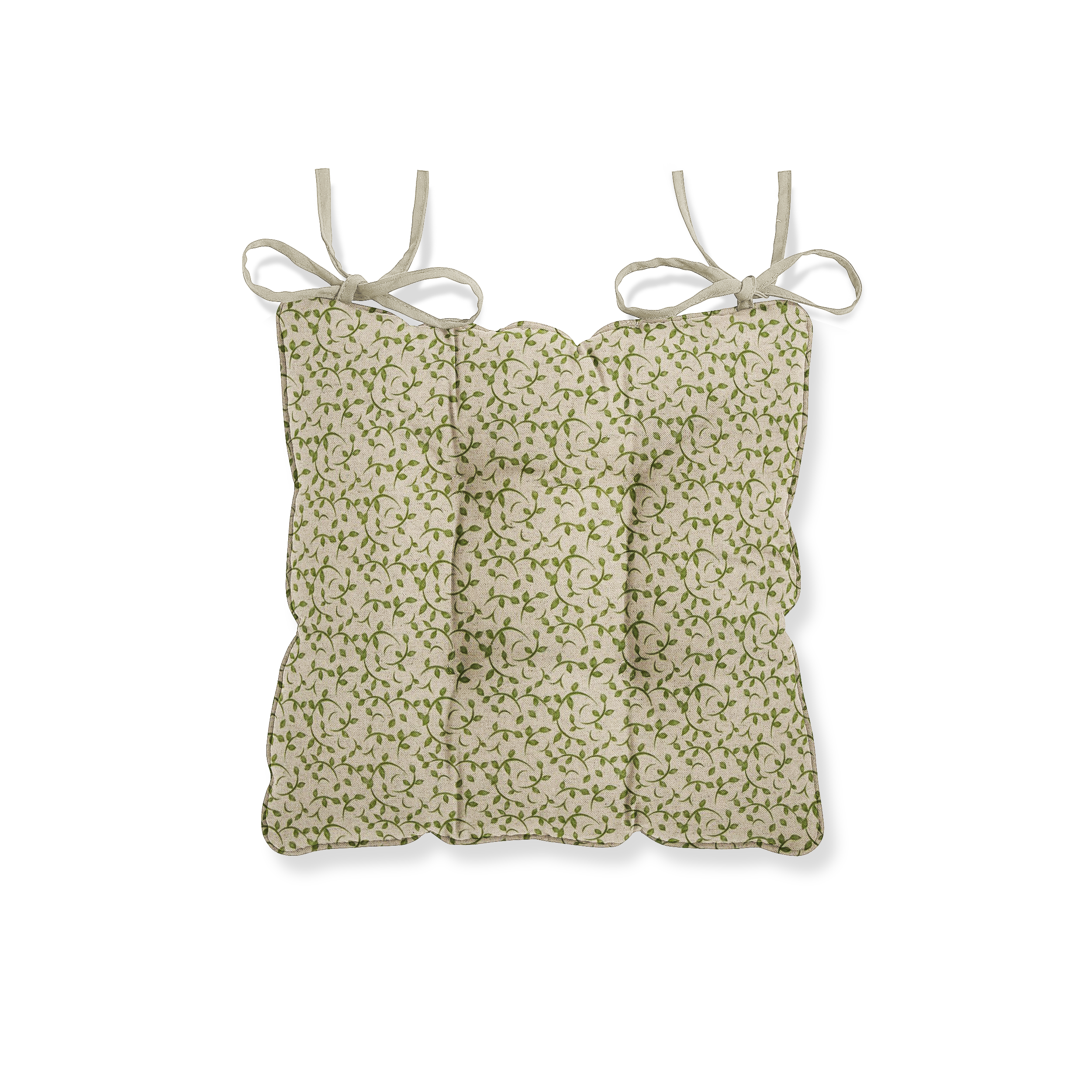Syon Fennel Chair Seat Pad