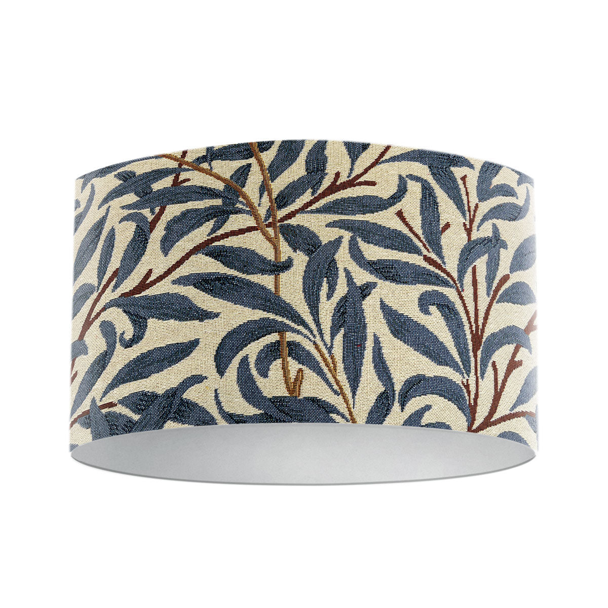 William Morris Tapestry Willow Bough Azure Lampshade
