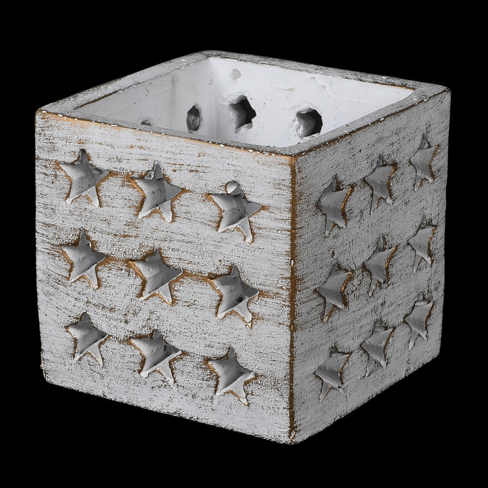 Multi Star T-Light Holder