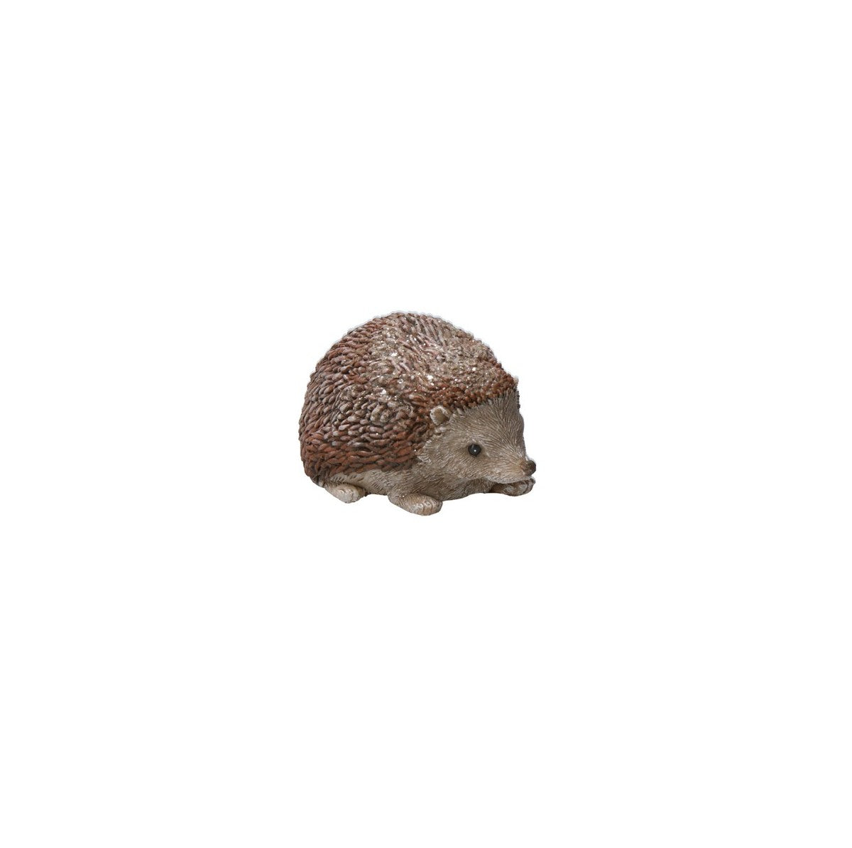 Resin Hedgehog Ornament