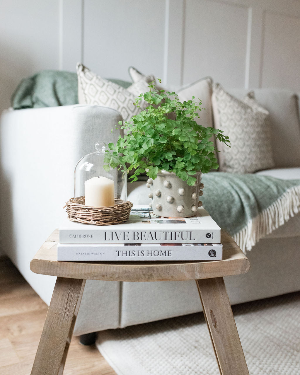 Bobble Ceramic Pot