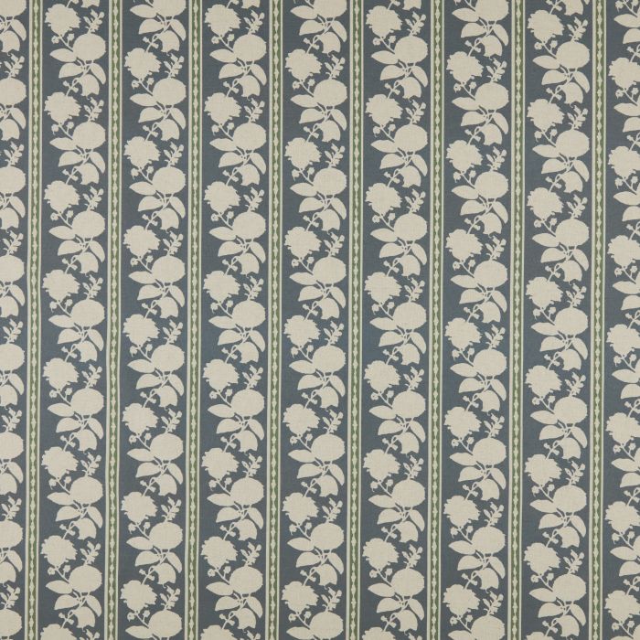 Mirabeau Indigo Roman Blind