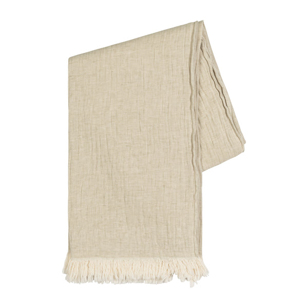 Dried Sage Soho Throw