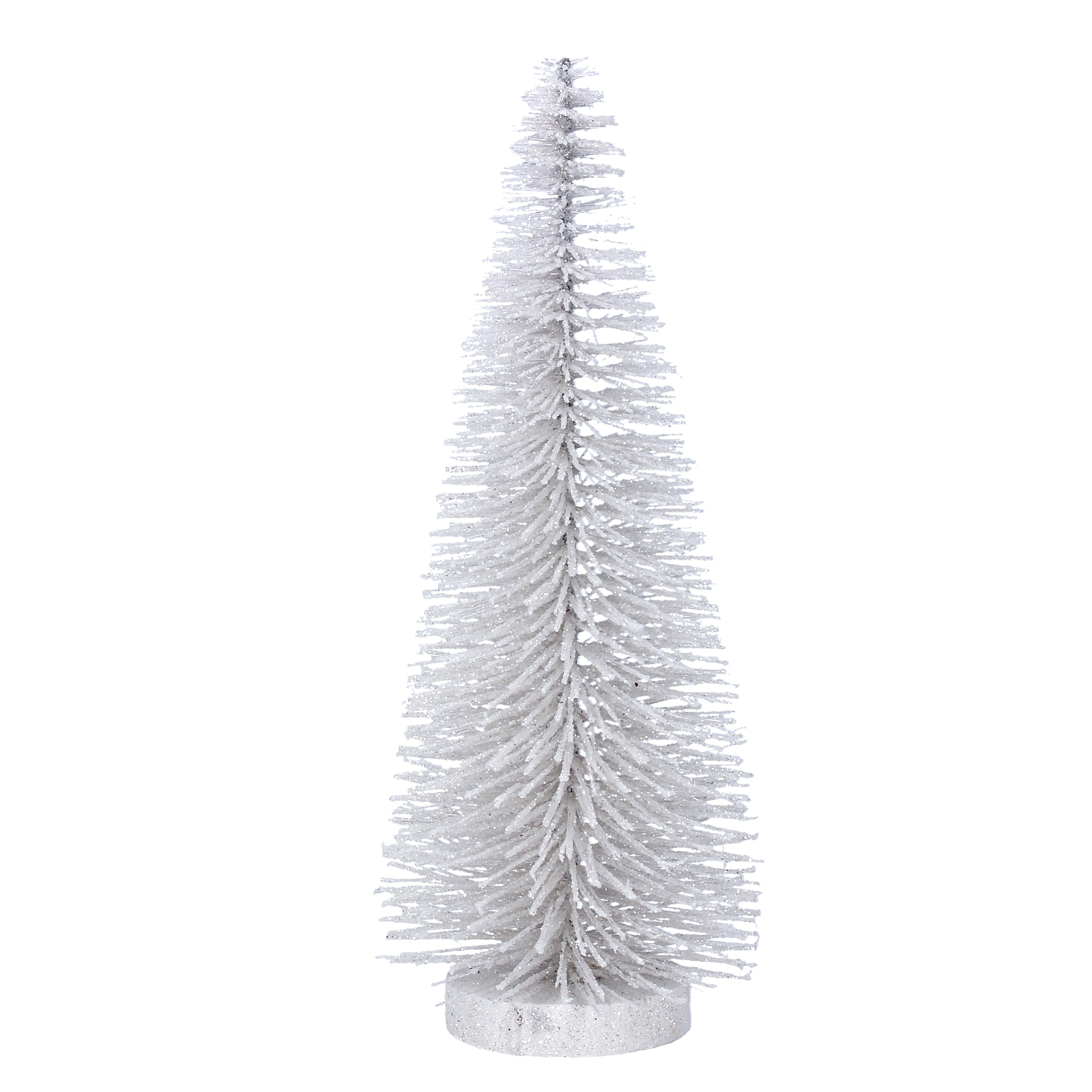 Iridescent Bristle Tree Ornament - Small