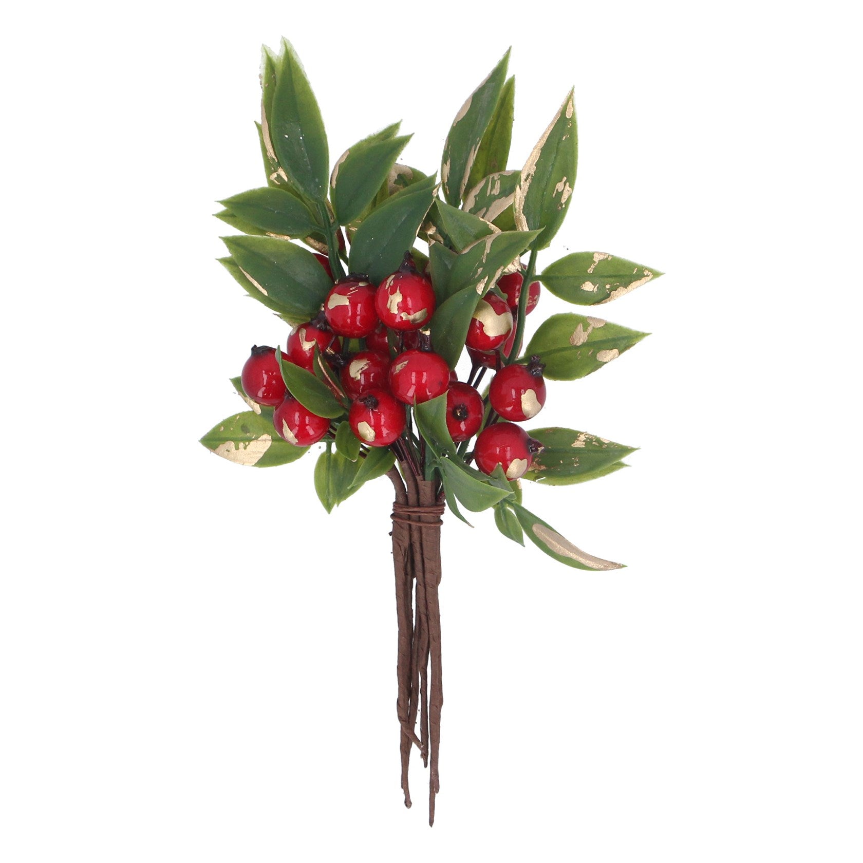 Gold Dusted Berry Bunch