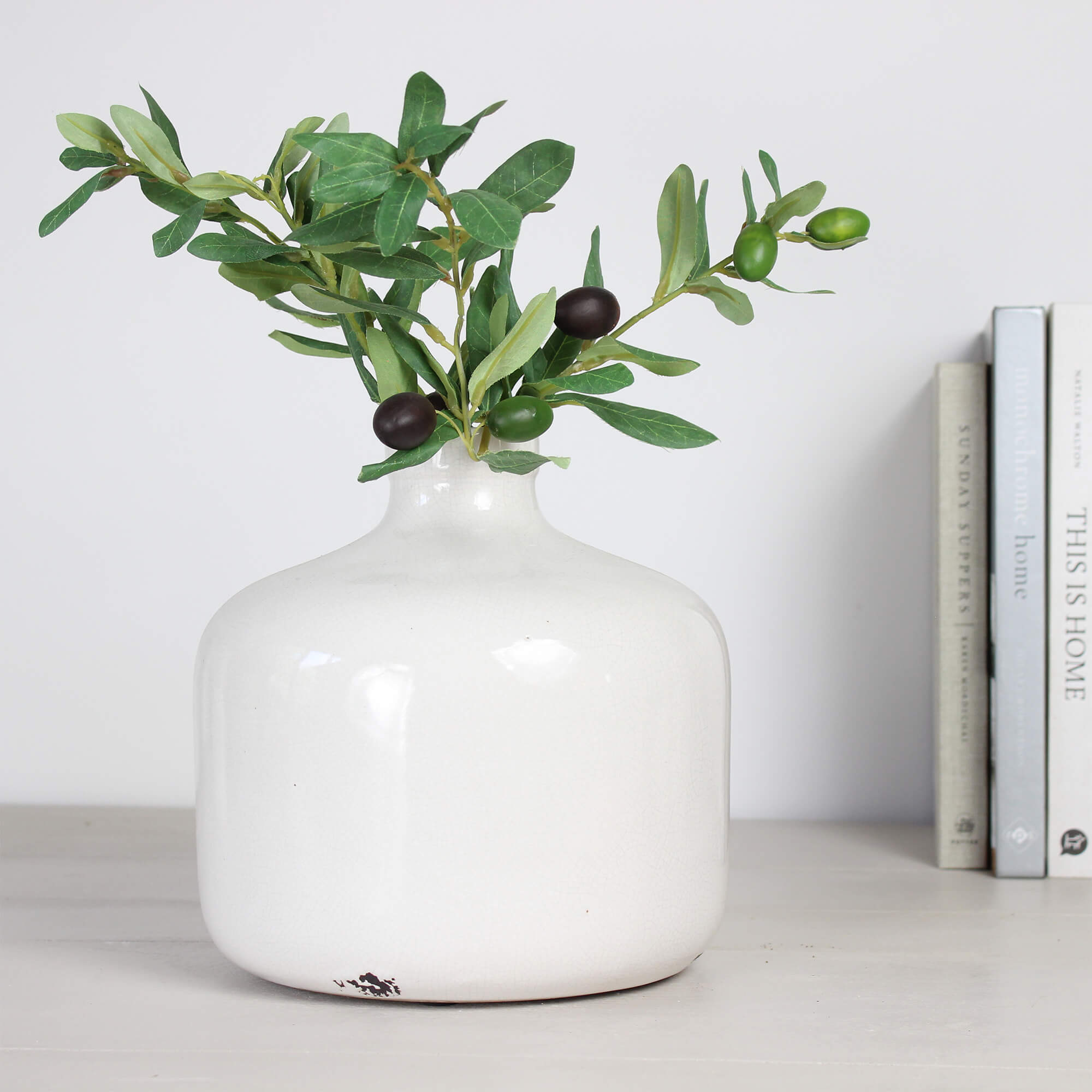 Carla Garda Glazed Vase