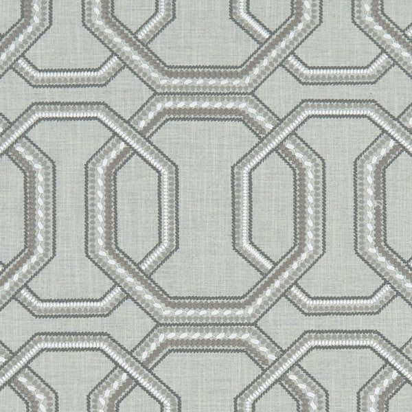 Repeat Silver Roman Blind