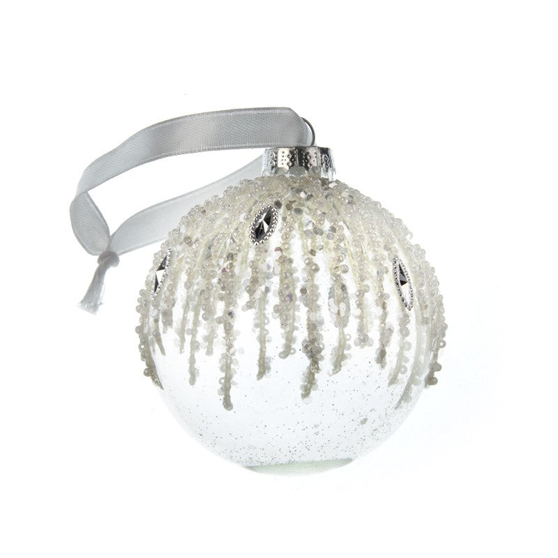Hanging Glass Bauble