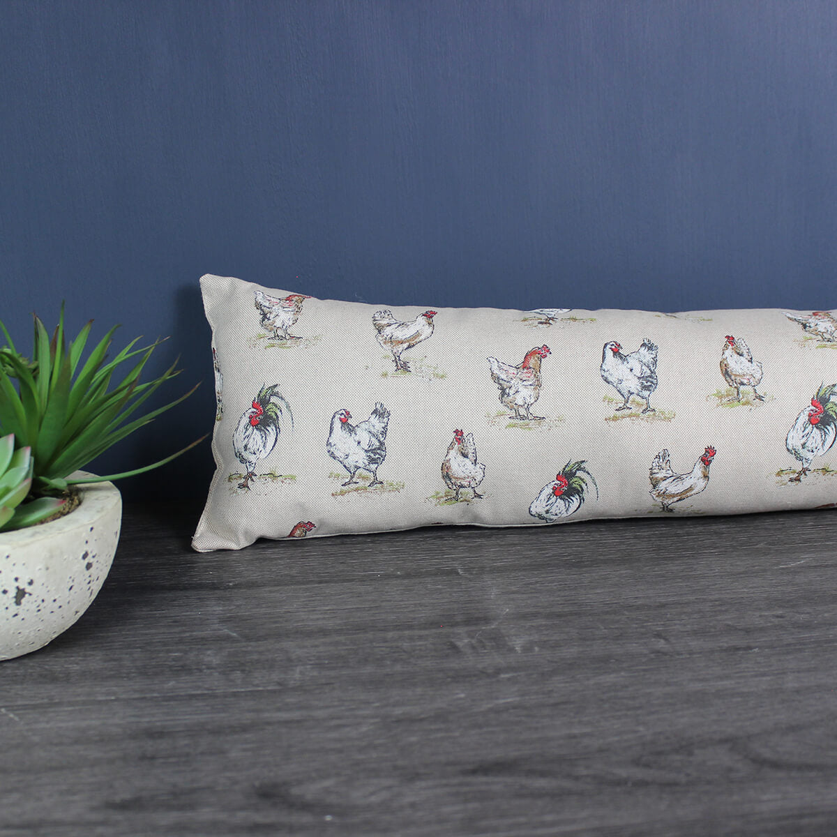 Chicken Draught Excluder