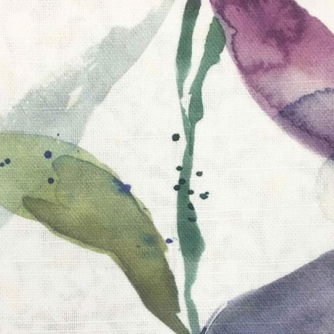 Voyage Maison Naura Pacific Curtains