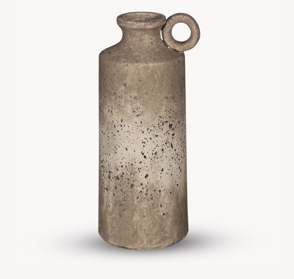 Stone Cylinder Jug