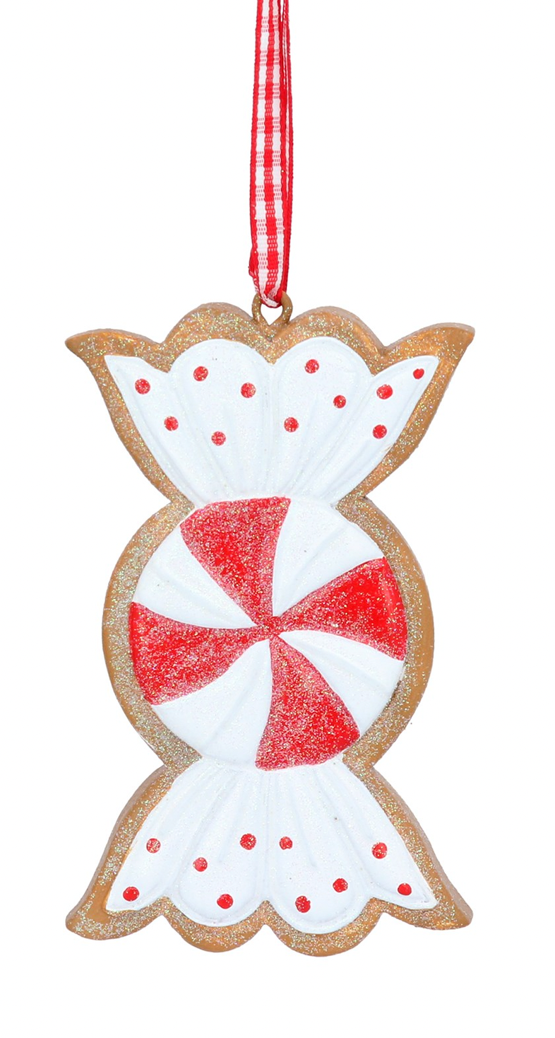 Gingerbread Sweet Christmas Tree Decoration