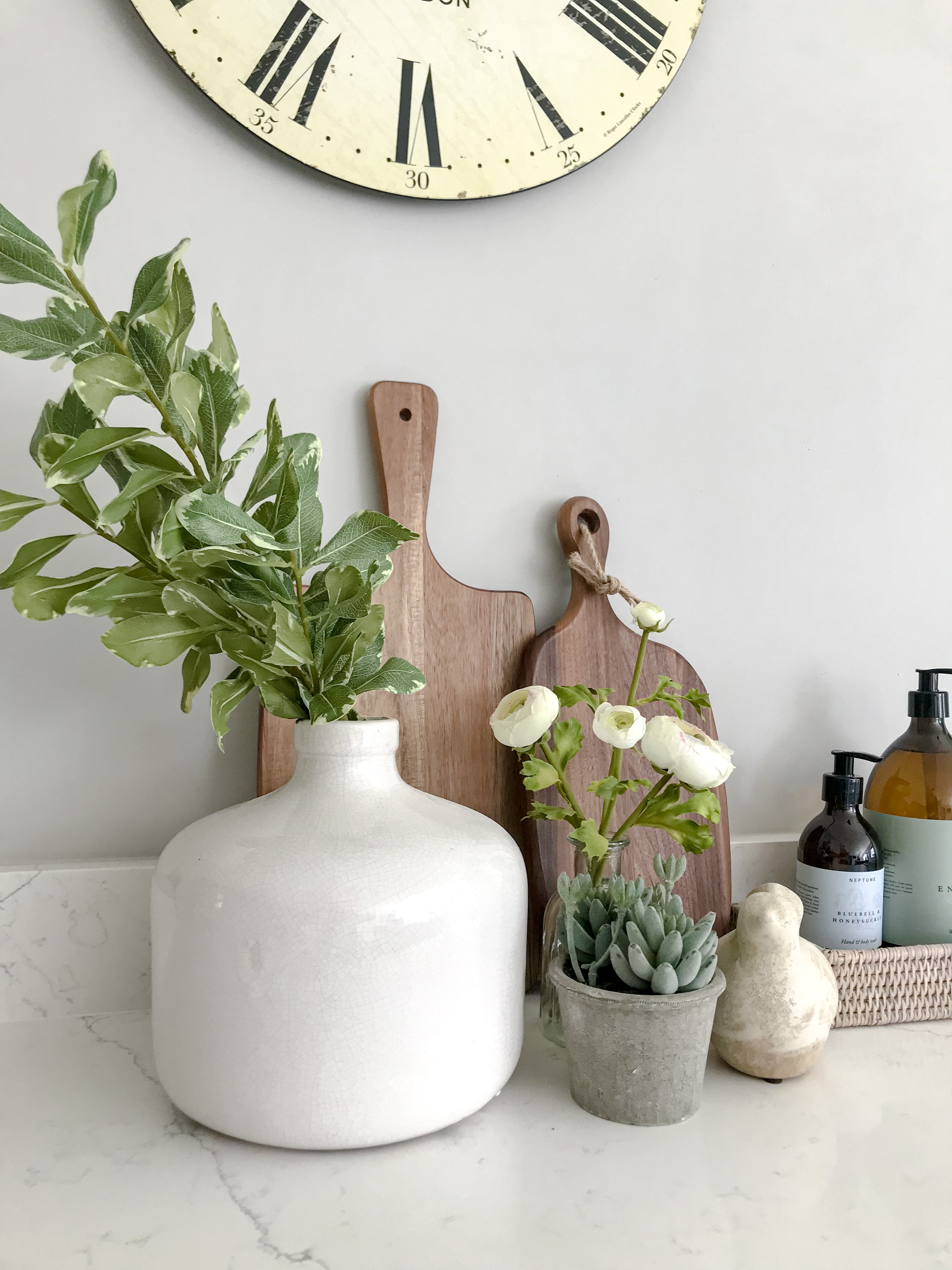 Carla Garda Glazed Vase